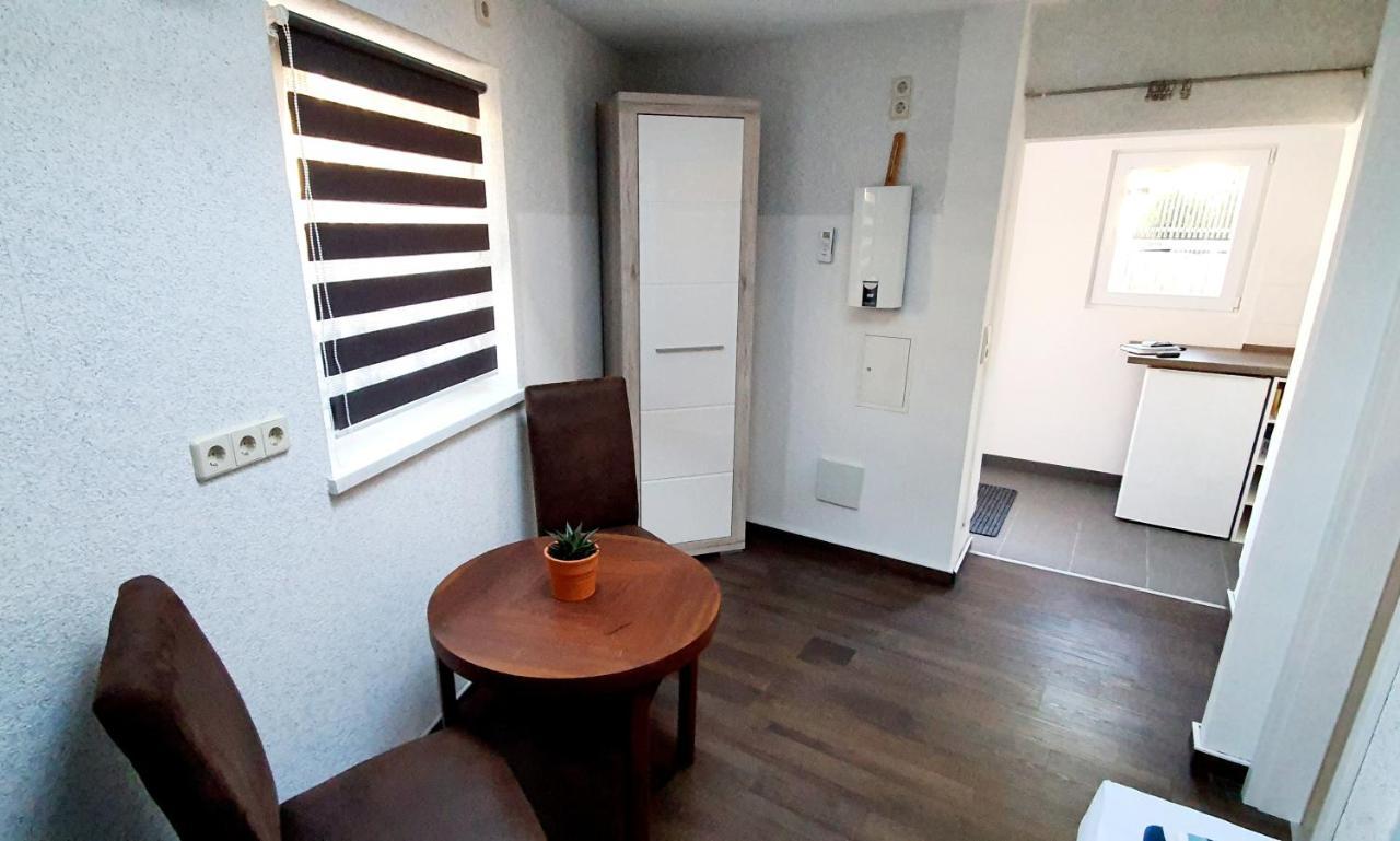 Villa Ferienhaeuschen Zittau Esterno foto