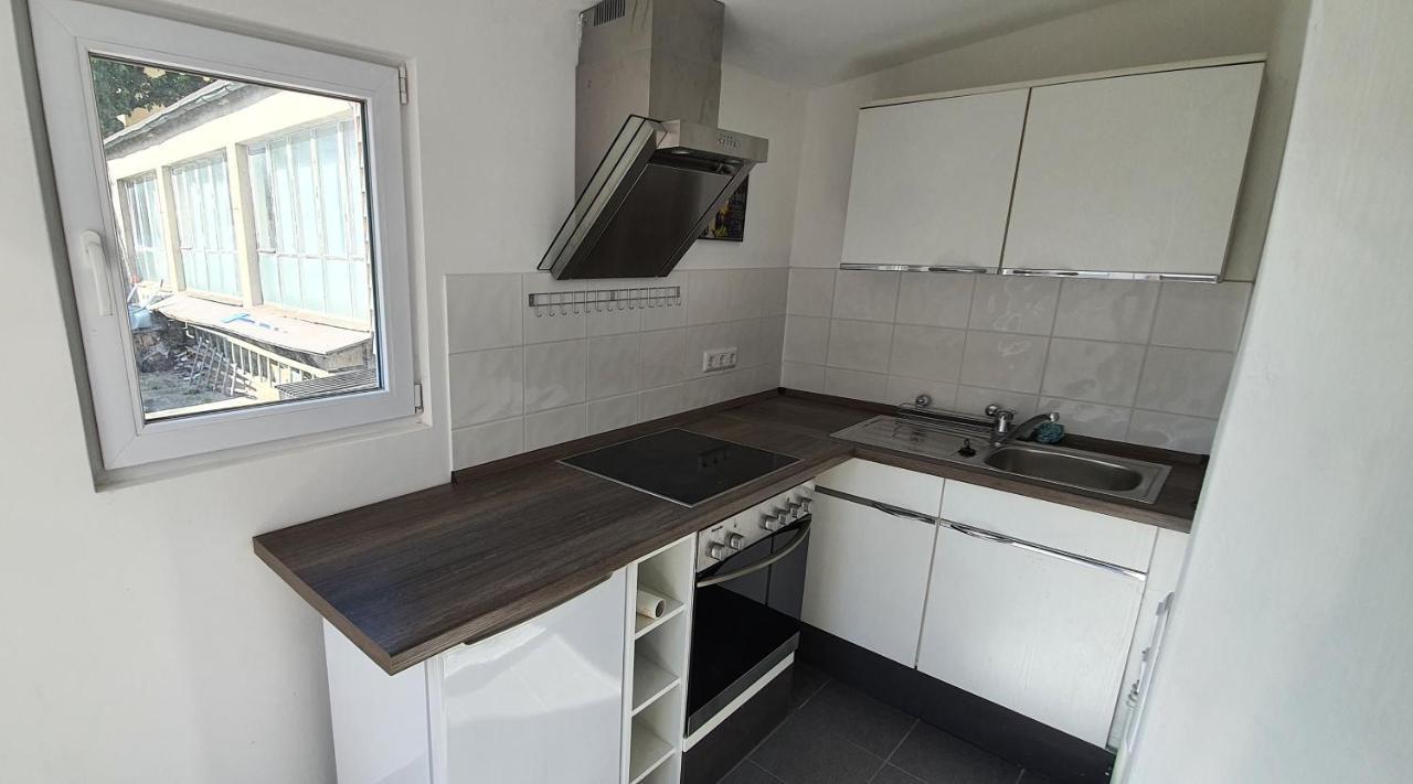 Villa Ferienhaeuschen Zittau Esterno foto